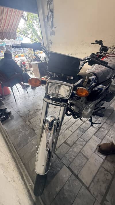 Honda CG125