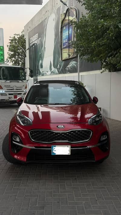 KIA Sportage 2019