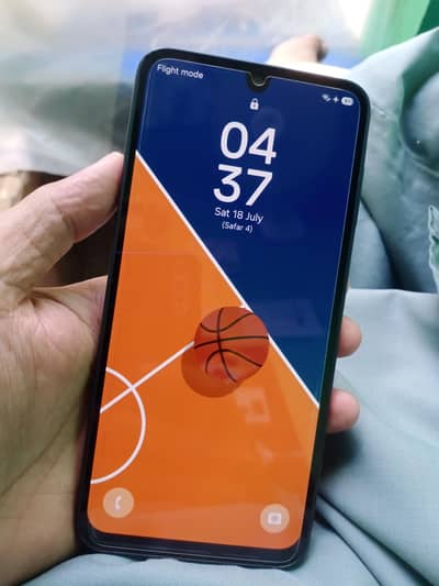 Samsung Mobile A16 Non pta but sims still works