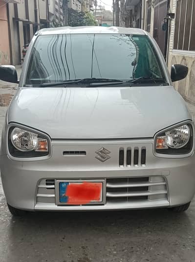 Suzuki Alto 2025 vxr upgraded version