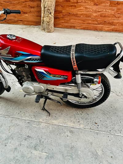 original honda cg 125