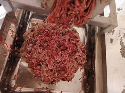 Dog food / raw meat / chicken mince / keema /  Home delivery available