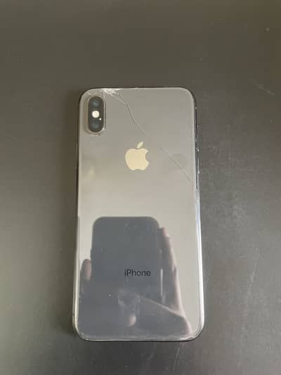 Urgent Sale - Apple iPhone X Pta Approved