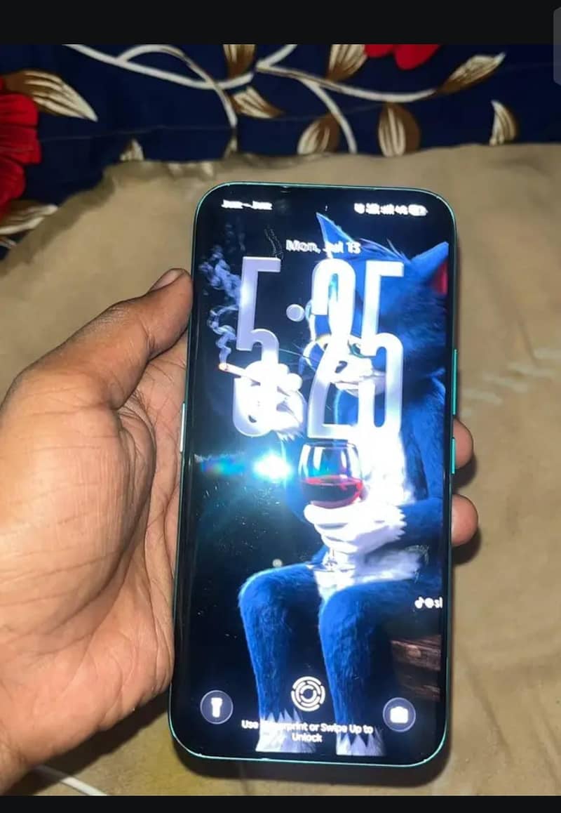 Tecno camon 50 pro 1