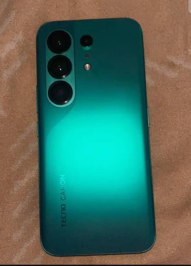 Tecno camon 50 pro 2
