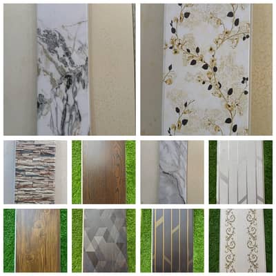 PVC wall panel-marble sheet-wpc panel-ceiling-wall paper-media wall