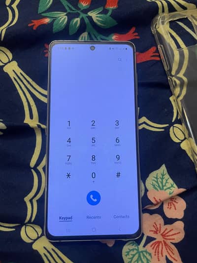 Samsung Mobile Note10 Lite