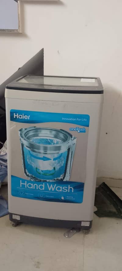 Haier Auto Washing Machine