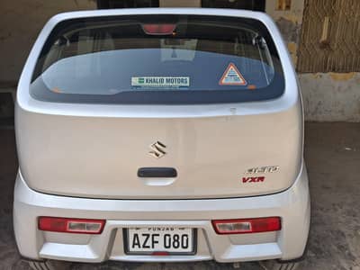 Suzuki Alto 2025