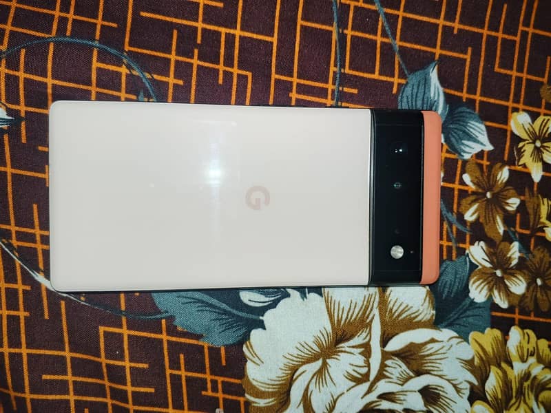 Google Pixel 6 1