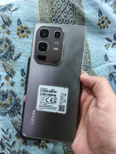 Infinix Note 50