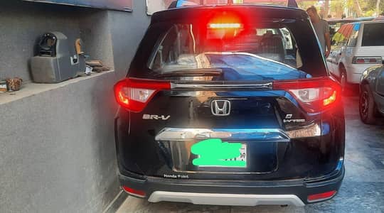 Honda BR-V 2019 Total Original Available