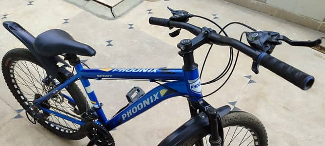 24" Imported Mountain Bicycle For Sale