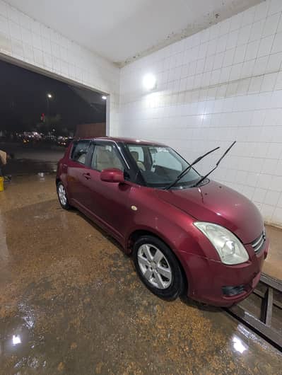 Suzuki Swift 2011