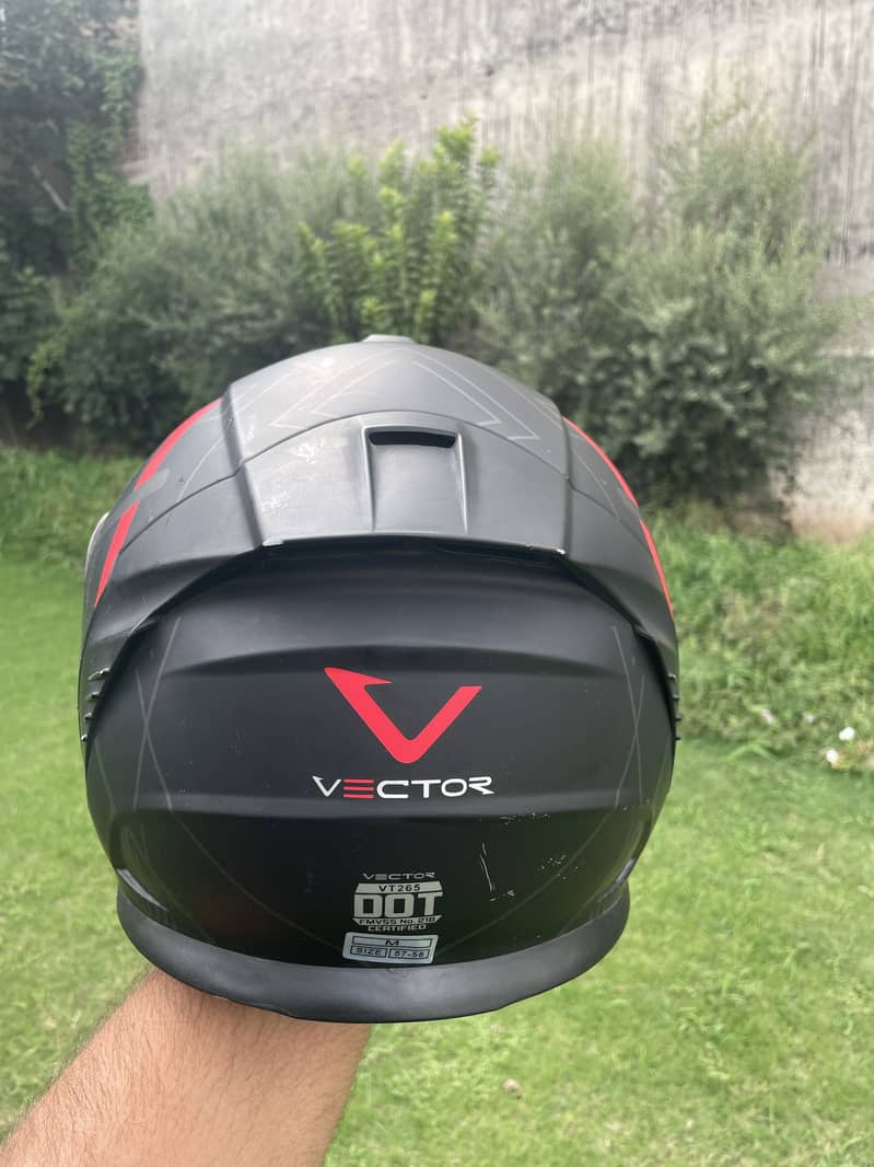 Vector Helmet 1