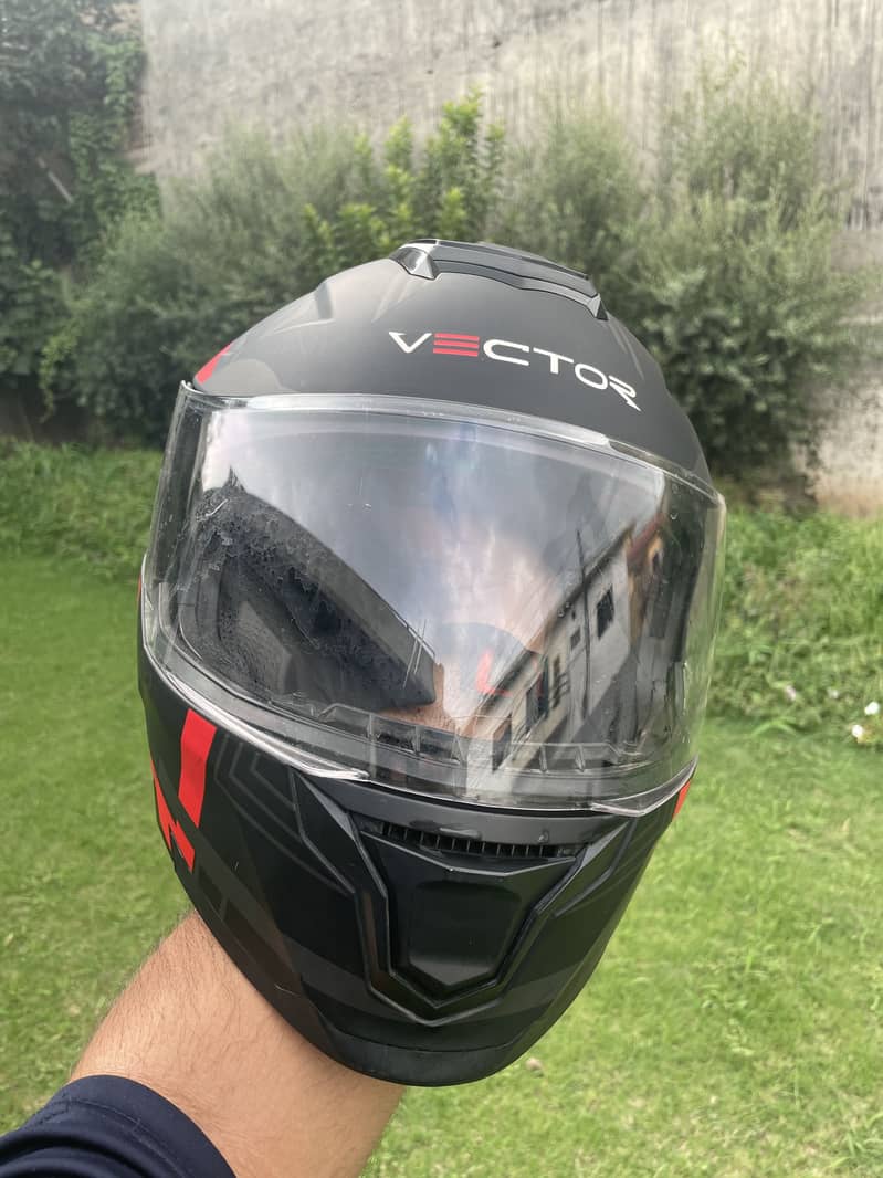Vector Helmet 3