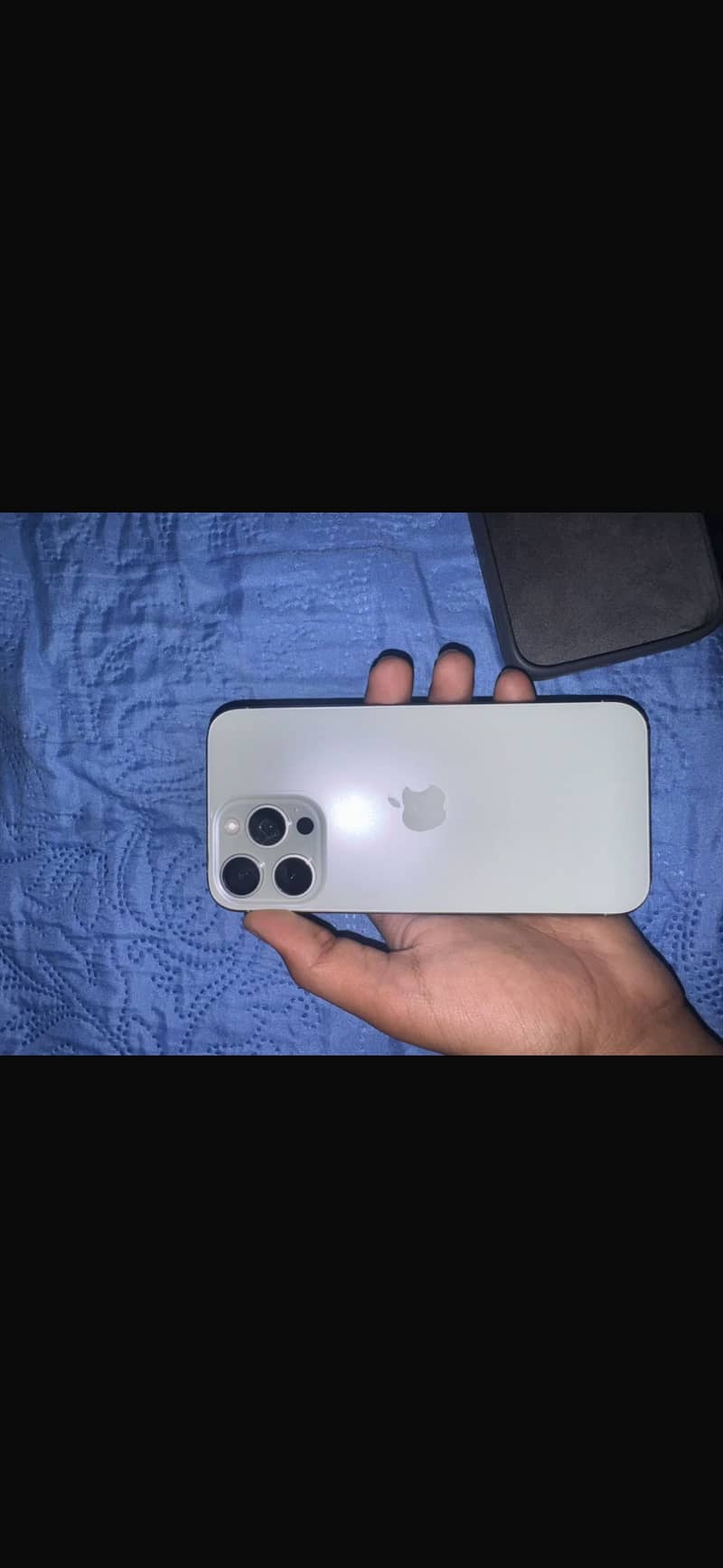 iPhone 15 pro max 1