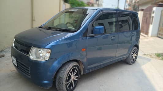 Mitsubishi Ek Wagon 2007