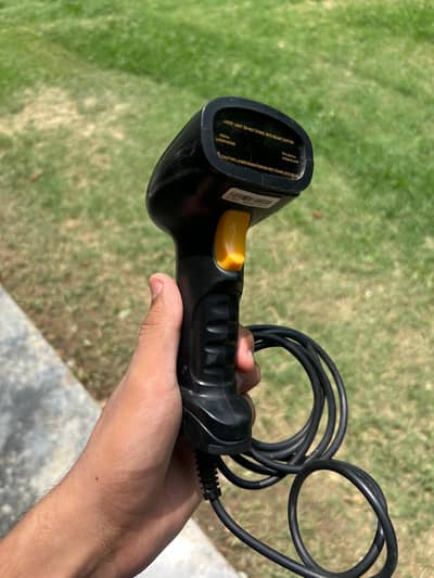 Barcode Scanner