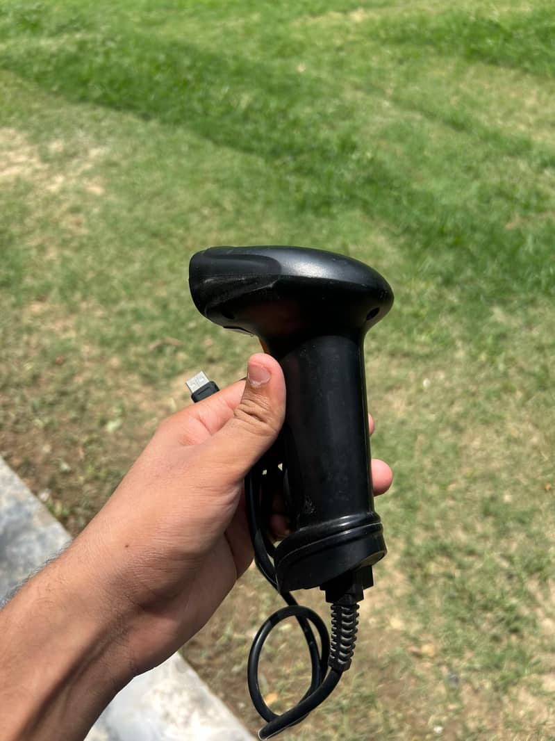 Barcode Scanner 1