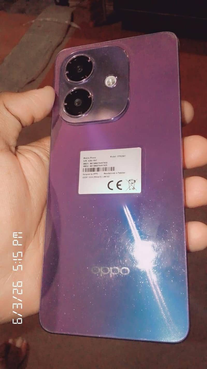 OPPO A5 0