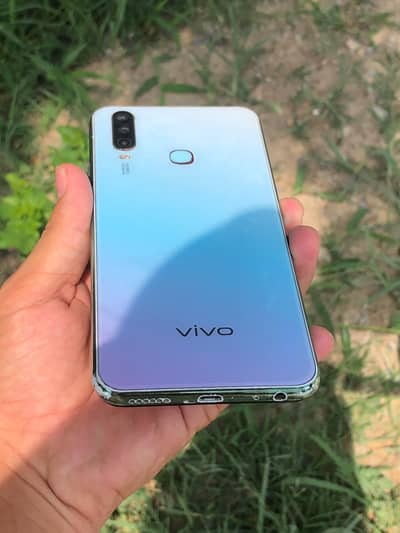 Vivo Y17 no cash only exchange iphone
