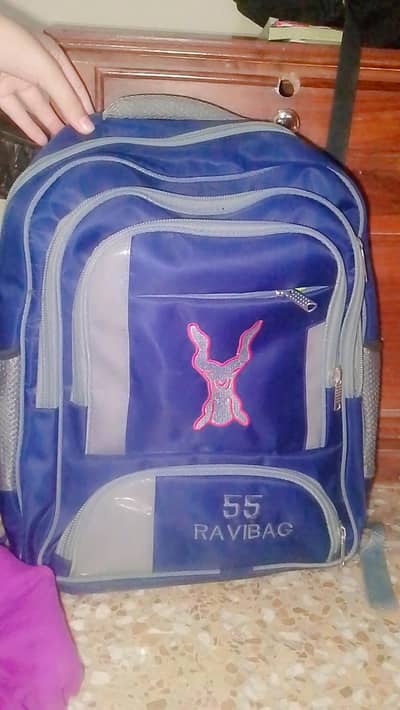 school bag for boys or girls both