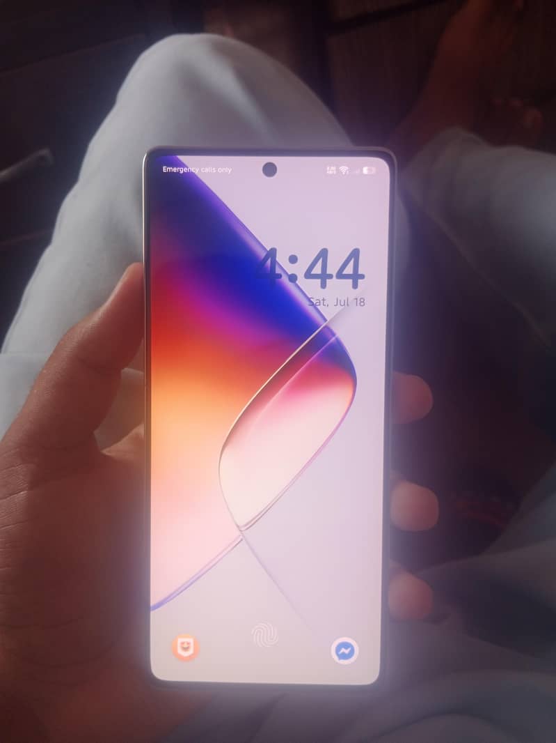 Infinix Note 40 0