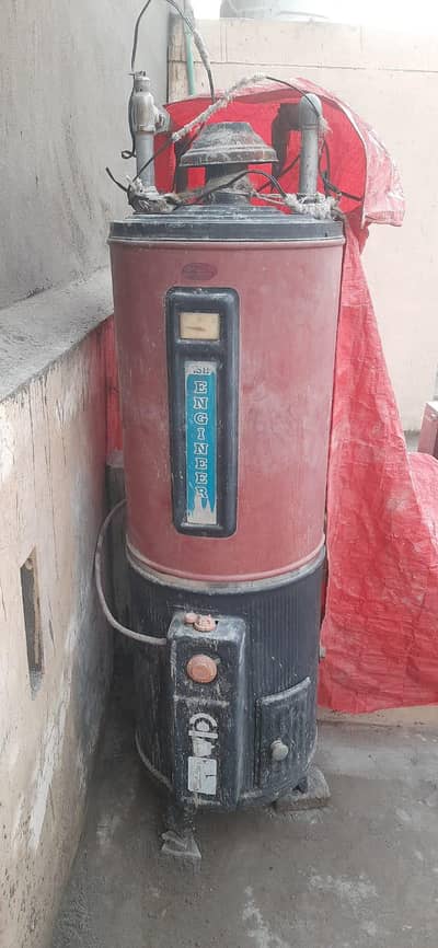 Gas Geezer for sale Lahore