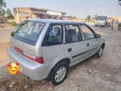 Suzuki Cultus 2009