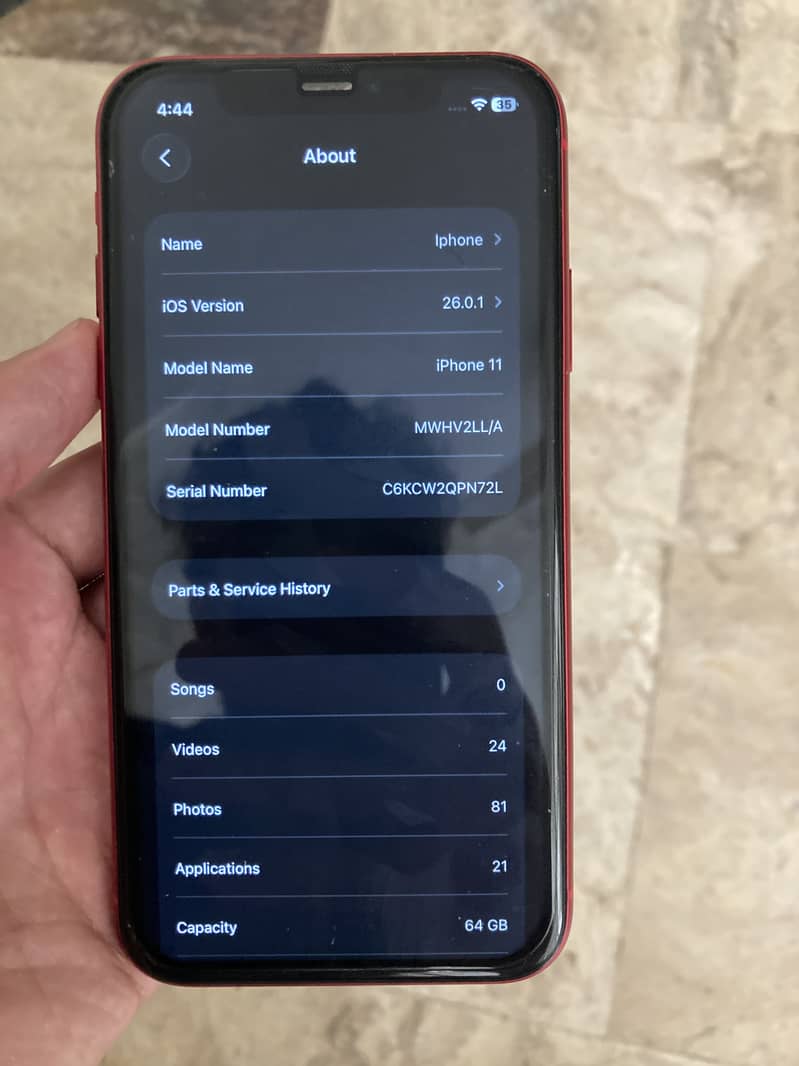 Apple iPhone 11 1