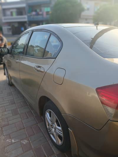 Honda City 2011