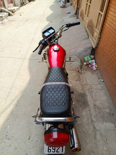 honda 125