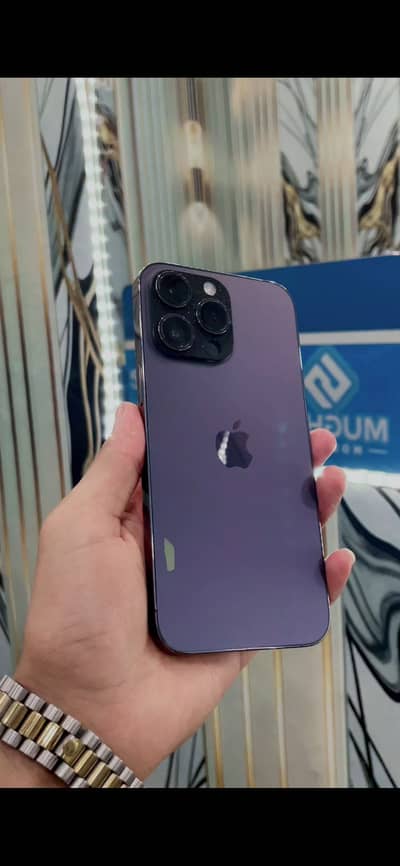 iPhone 14 PRO MAX