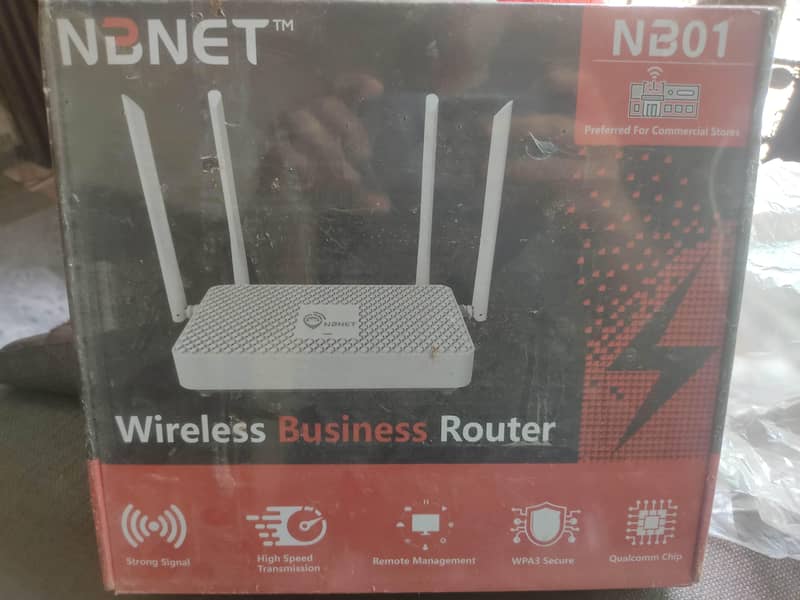 NBNET AX3000M 0