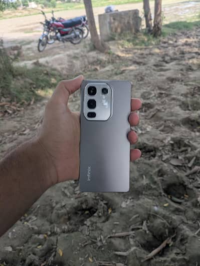Infinix Note 50 Pro