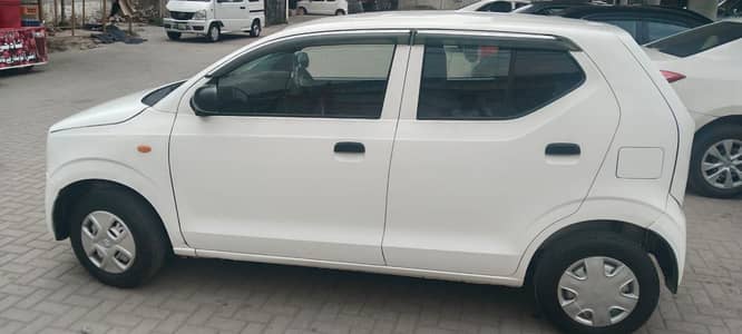 Suzuki Alto 2022 model VXR 03407558208