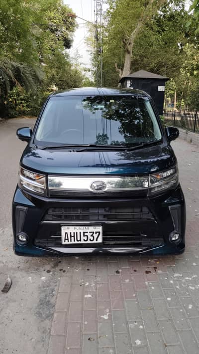 Daihatsu Move 2020