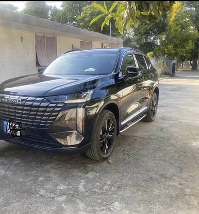 Haval H6 2025