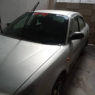 Suzuki Baleno 2002