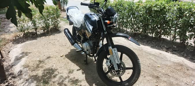 Yamaha 125G