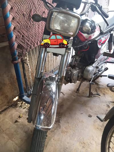 motorcycle for sell