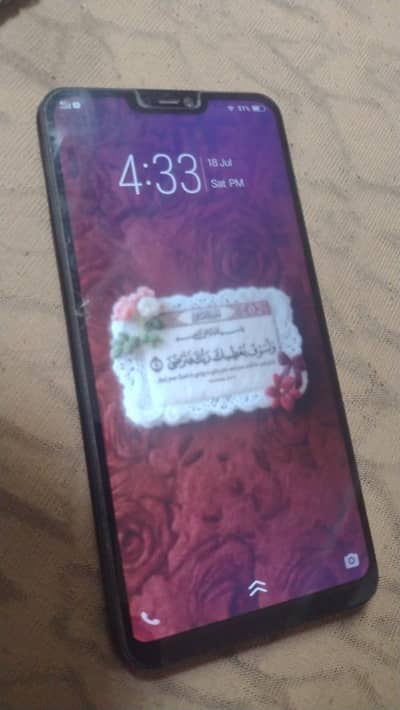 Vivo Y85 Smart Phone For Sale