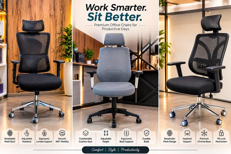 Executive Chairs 0
