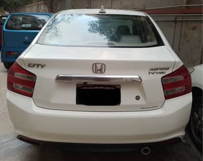 Honda City Aspire I-VTEC Prosmatic 2017 First Owner