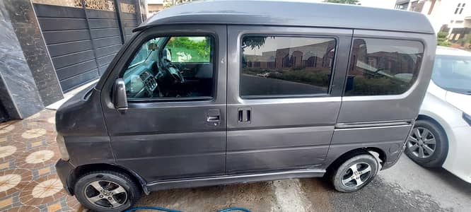 Honda Hobio 2015