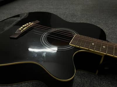 Acoustic guitar