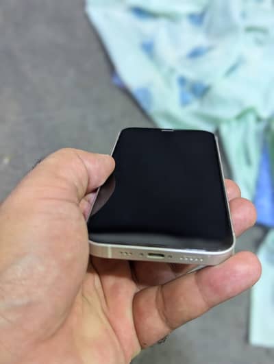 I phone 12 PTA approved 128 gb