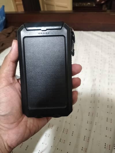 Solor power bank 10000 mah