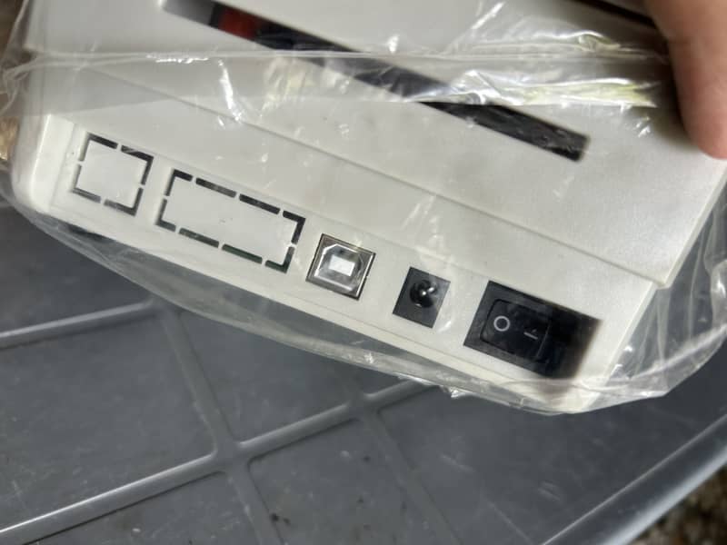 Barcode Printer 3
